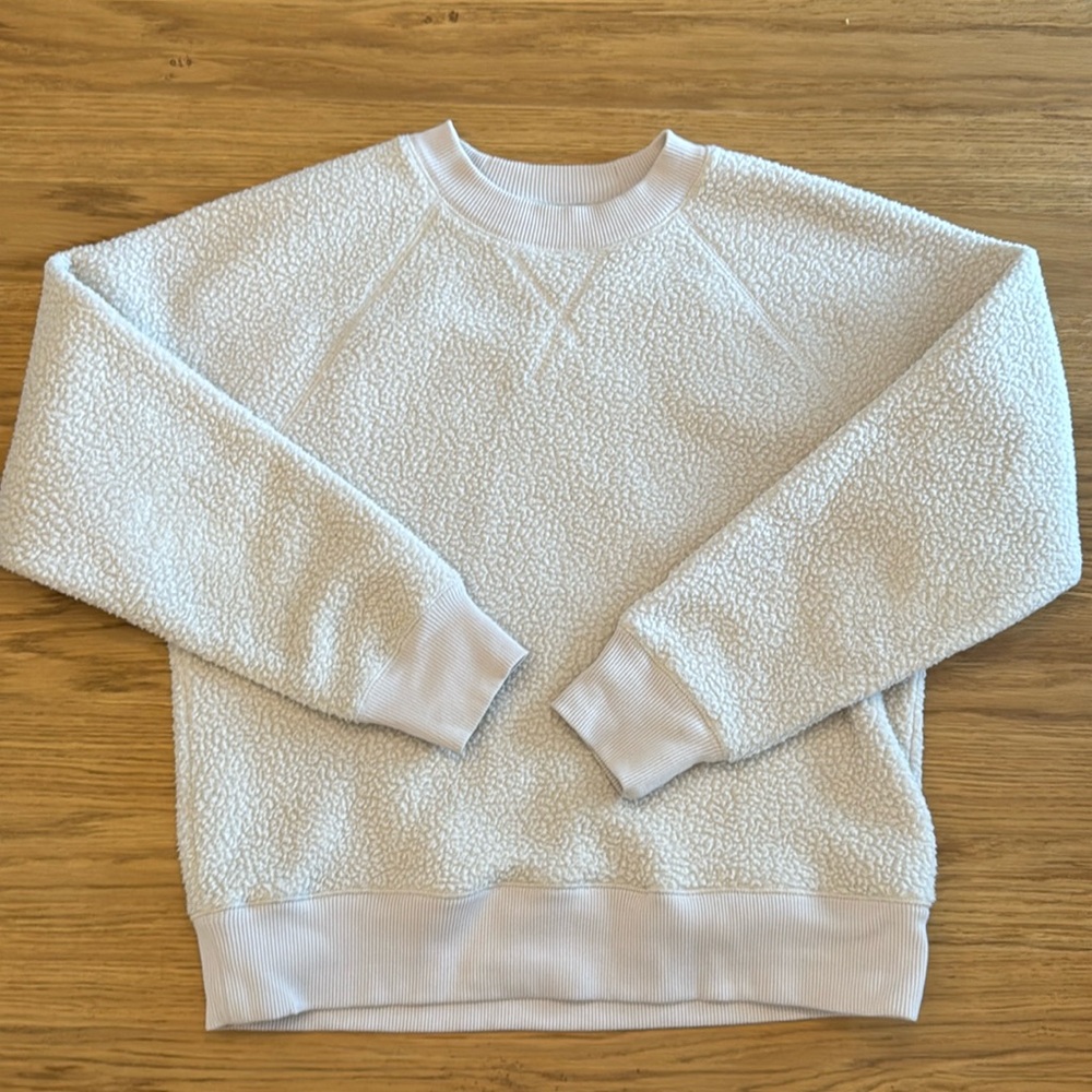 Everlane re new fleece in EUC